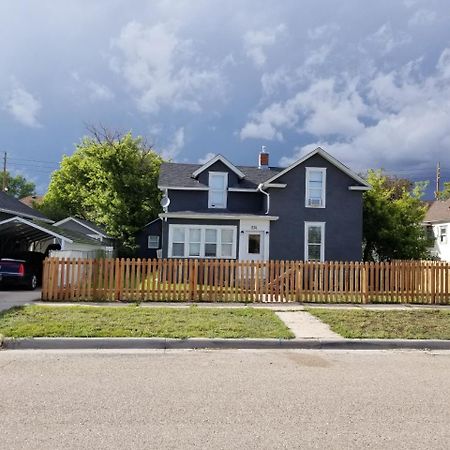 514 W 23Rd St Apartment Cheyenne Exterior photo