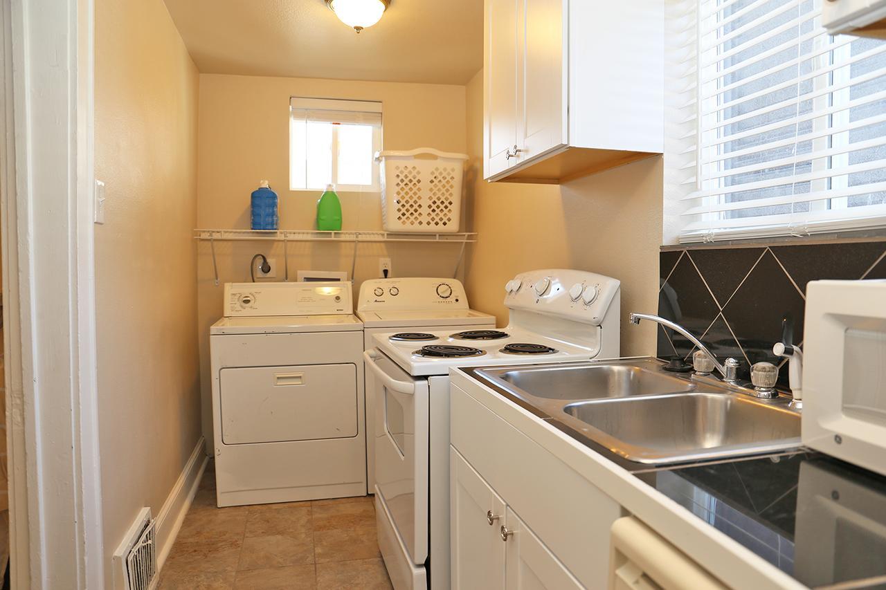 514 W 23Rd St Apartment Cheyenne Exterior photo
