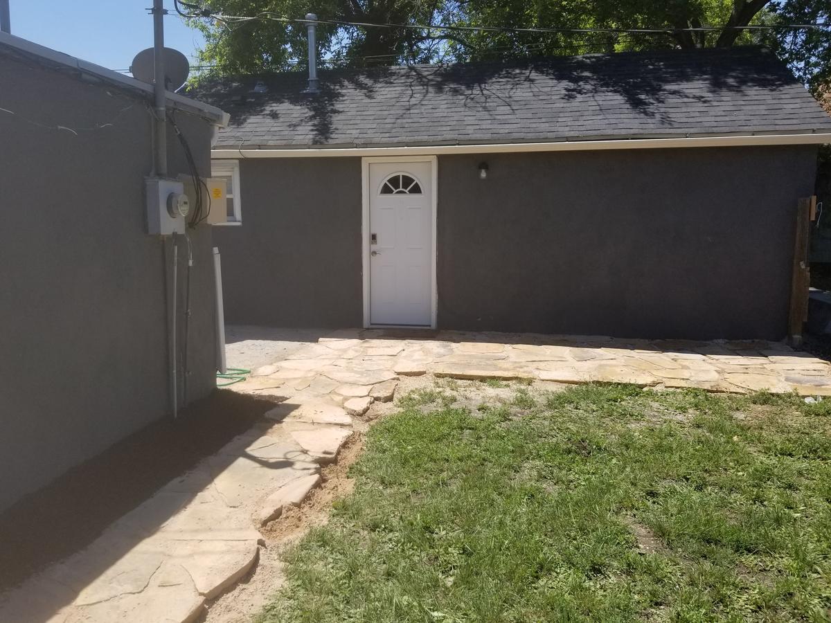 514 W 23Rd St Apartment Cheyenne Exterior photo