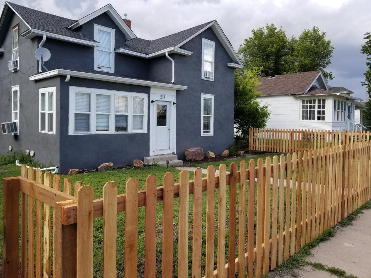 514 W 23Rd St Apartment Cheyenne Exterior photo
