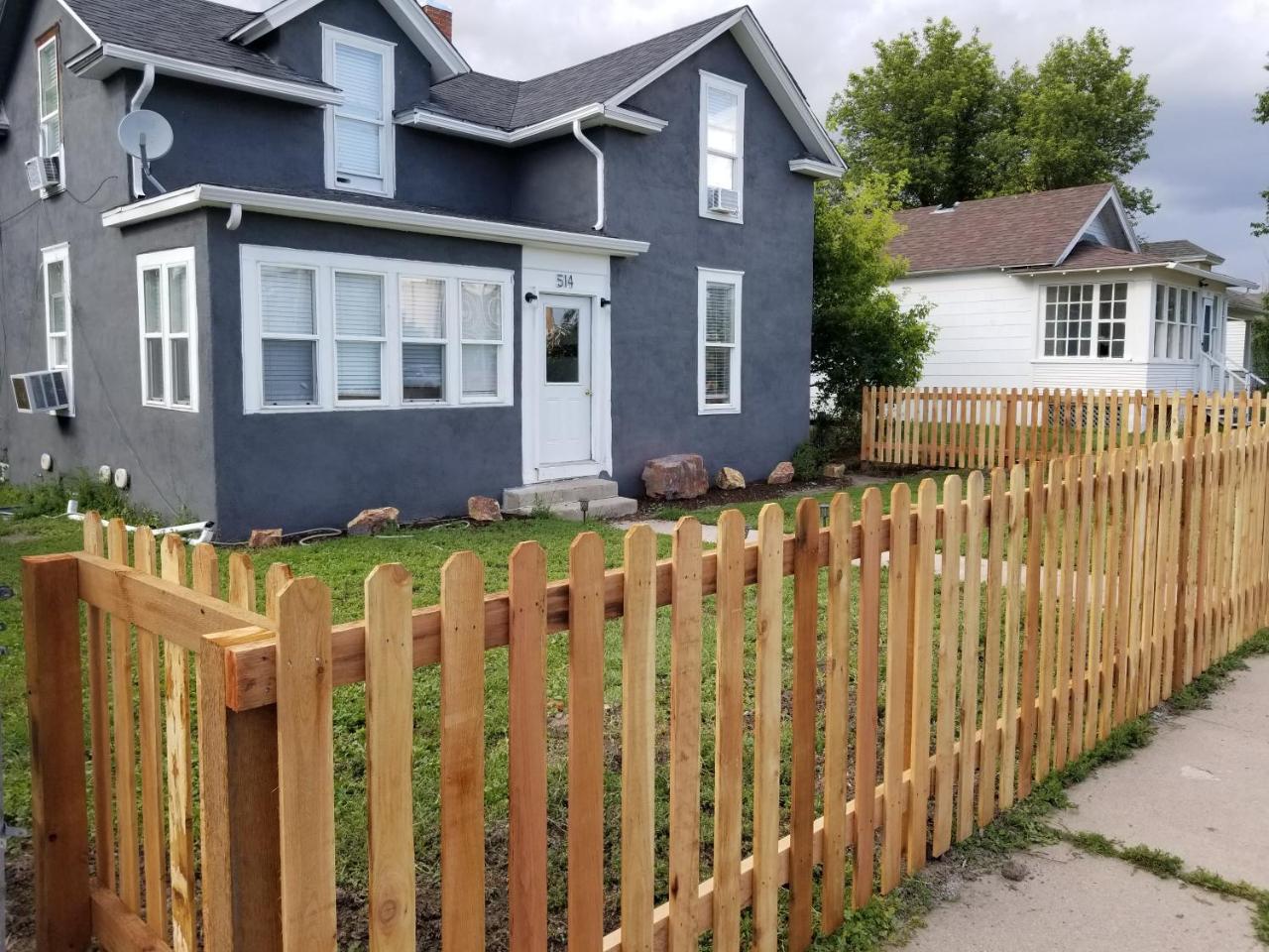 514 W 23Rd St Apartment Cheyenne Exterior photo