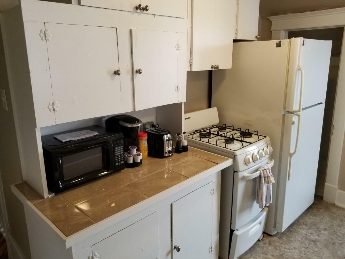 514 W 23Rd St Apartment Cheyenne Exterior photo